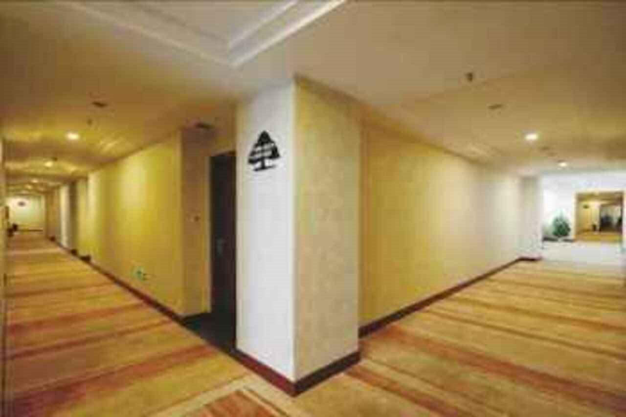 Greentree Inn Dongguan Houjie Business Hotel Extérieur photo