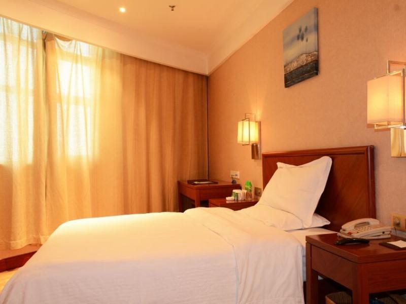 Greentree Inn Dongguan Houjie Business Hotel Extérieur photo