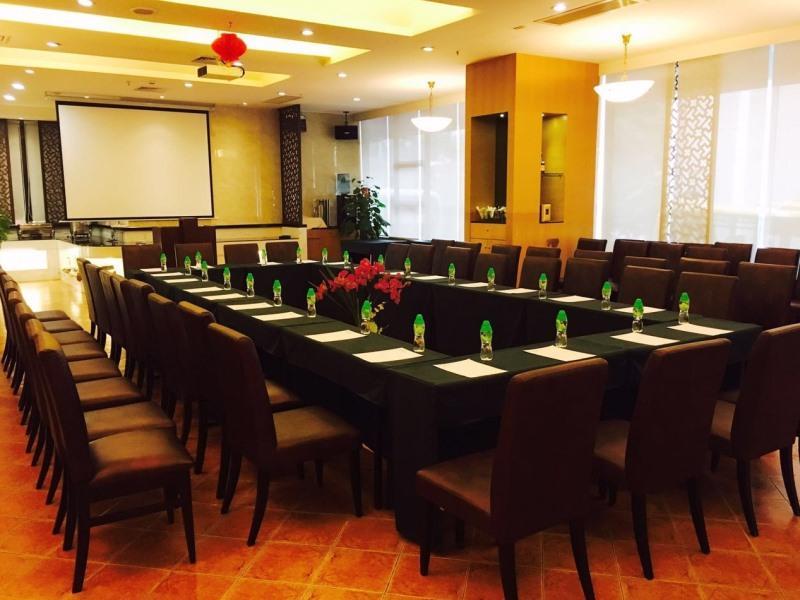 Greentree Inn Dongguan Houjie Business Hotel Extérieur photo