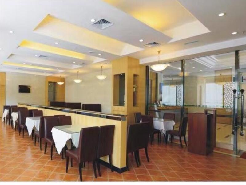 Greentree Inn Dongguan Houjie Business Hotel Extérieur photo