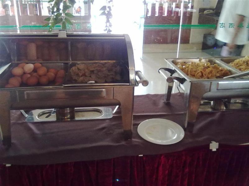 Greentree Inn Dongguan Houjie Business Hotel Extérieur photo