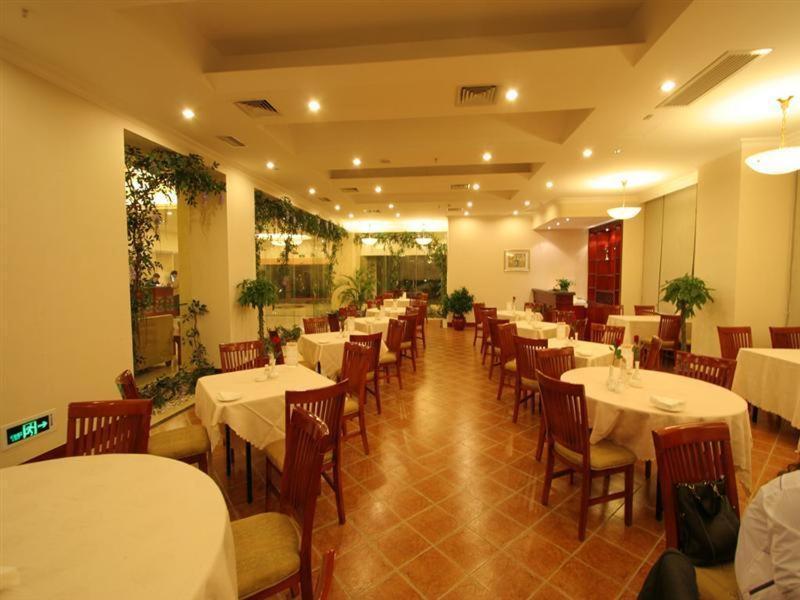 Greentree Inn Dongguan Houjie Business Hotel Extérieur photo