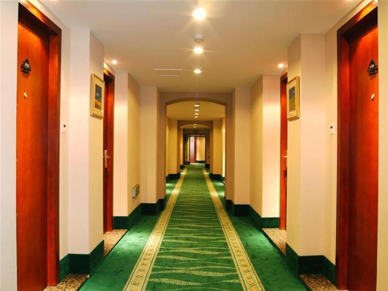 Greentree Inn Dongguan Houjie Business Hotel Extérieur photo