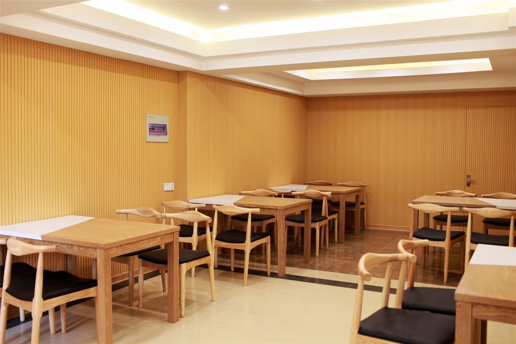 Greentree Inn Dongguan Houjie Business Hotel Extérieur photo